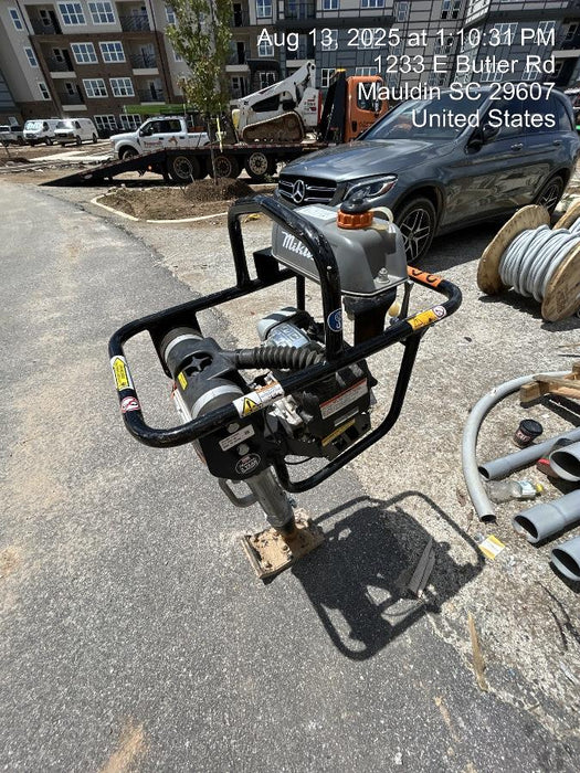 2023 MULTIQUIP MTR40HF