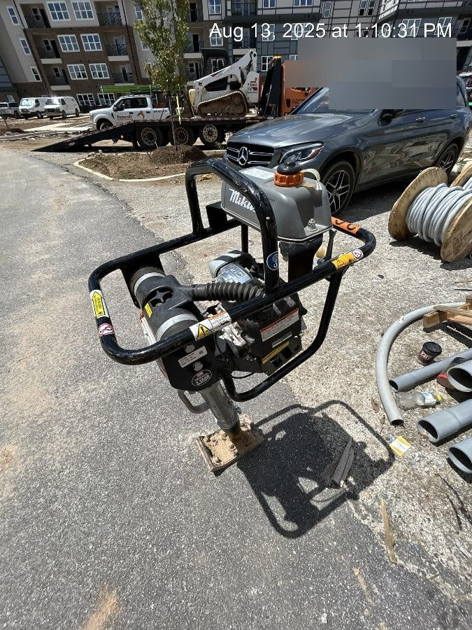 2023 MULTIQUIP MTR40HF
