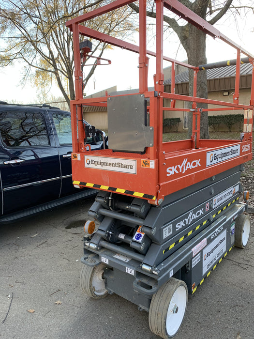 2021 SKYJACK SJ3226
