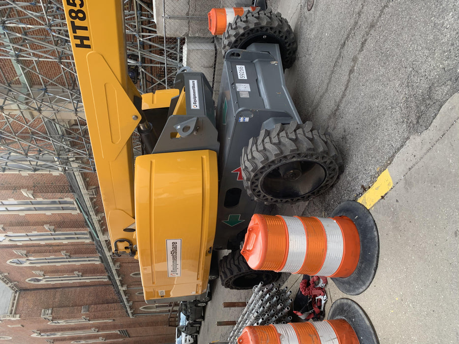 2020 HAULOTTE HT85 RTJ O