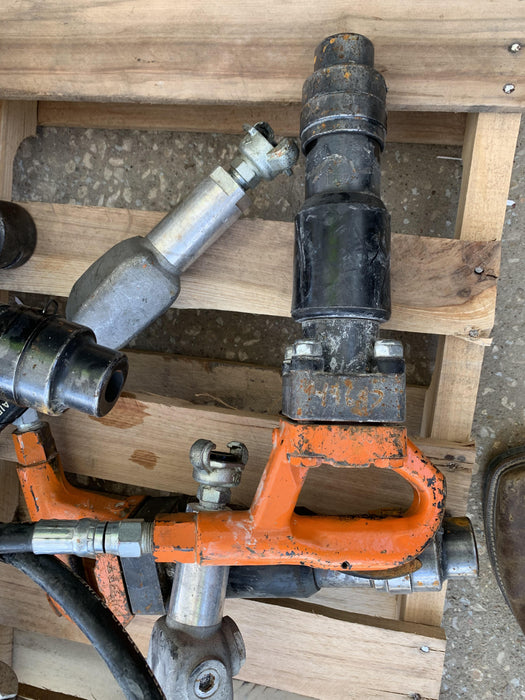 2019 MICHIGAN PNEUMATIC ES-CH3R-TRACKER