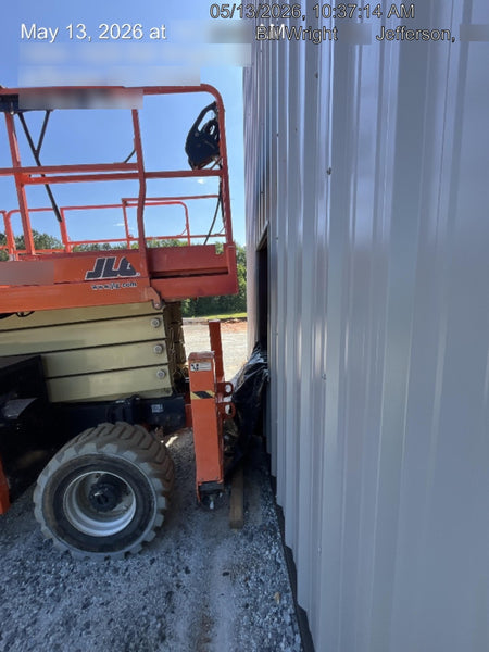 2019 JLG 430LRT