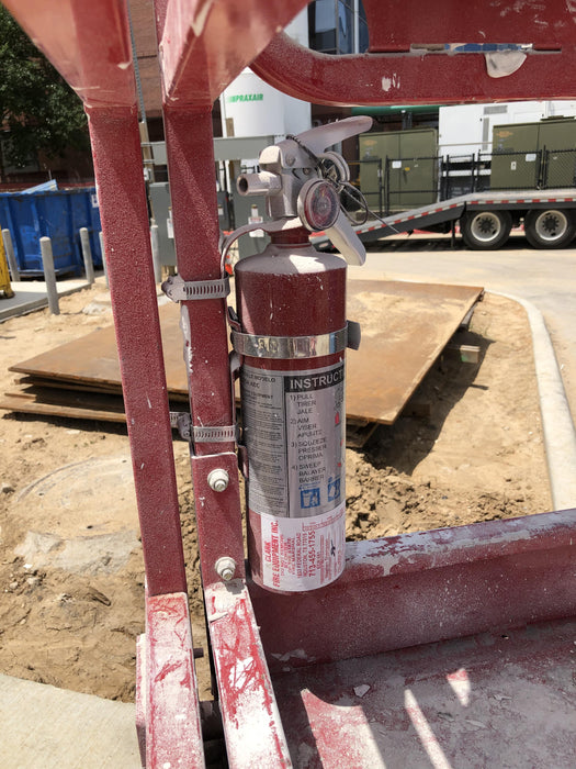 2019 MEC 1330SE Standard Options