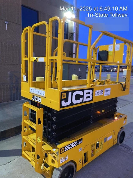 2022 JCB S3246E