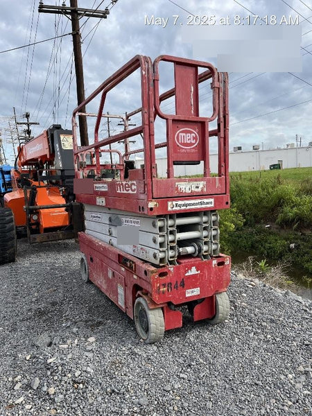 2019 MEC 2632SE