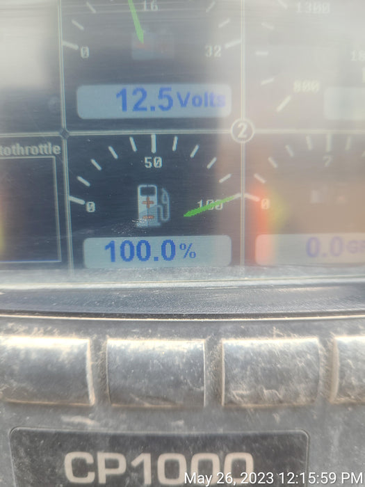 2021 PIONEER PP66S12L71-TD2.9L4