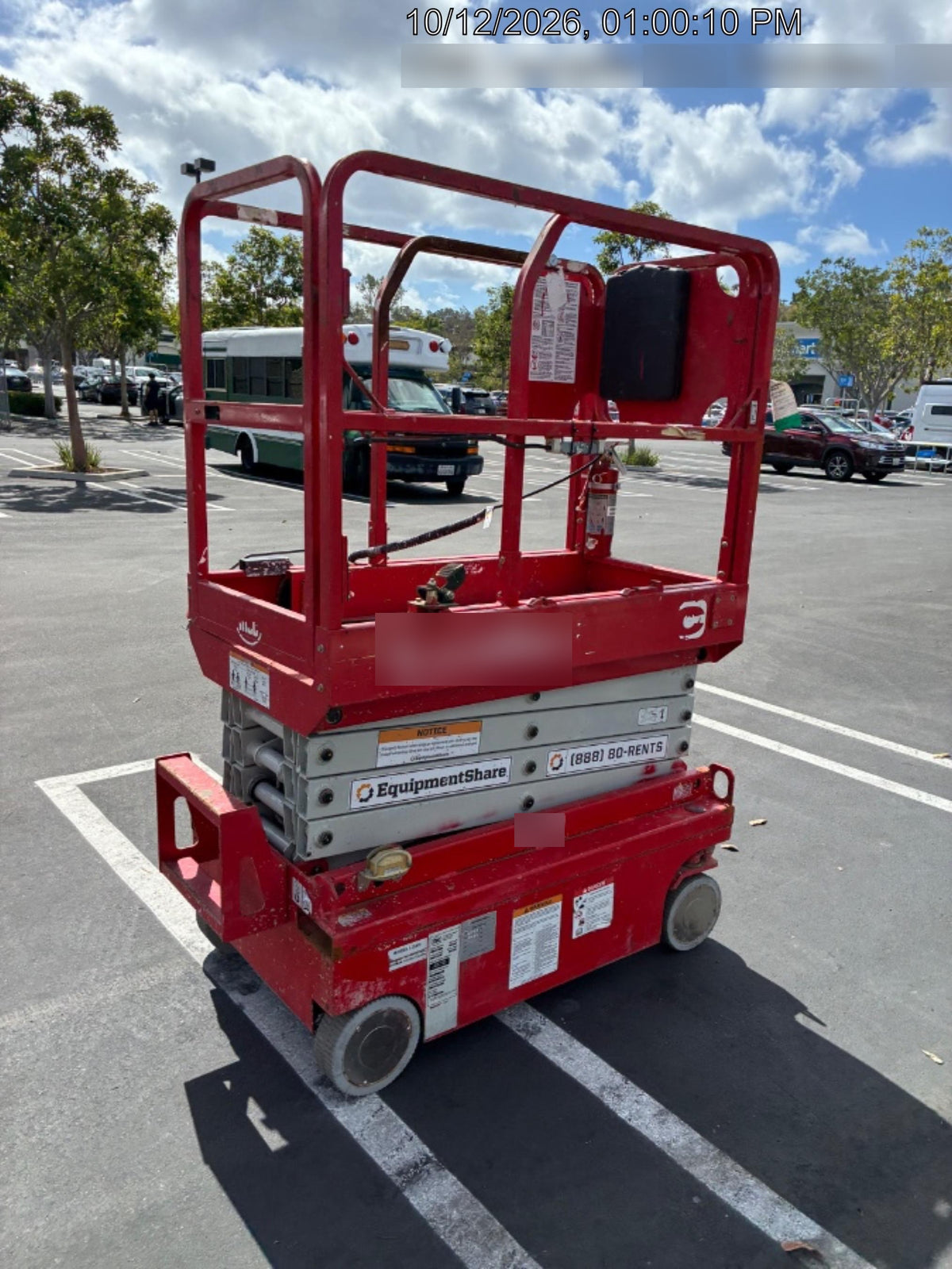 2019 MEC 1330SE Standard Options, MachineLink Keypad and Telematics