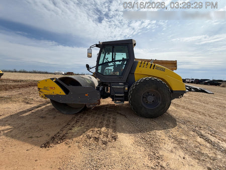 2019 WACKER NEUSON RC110P