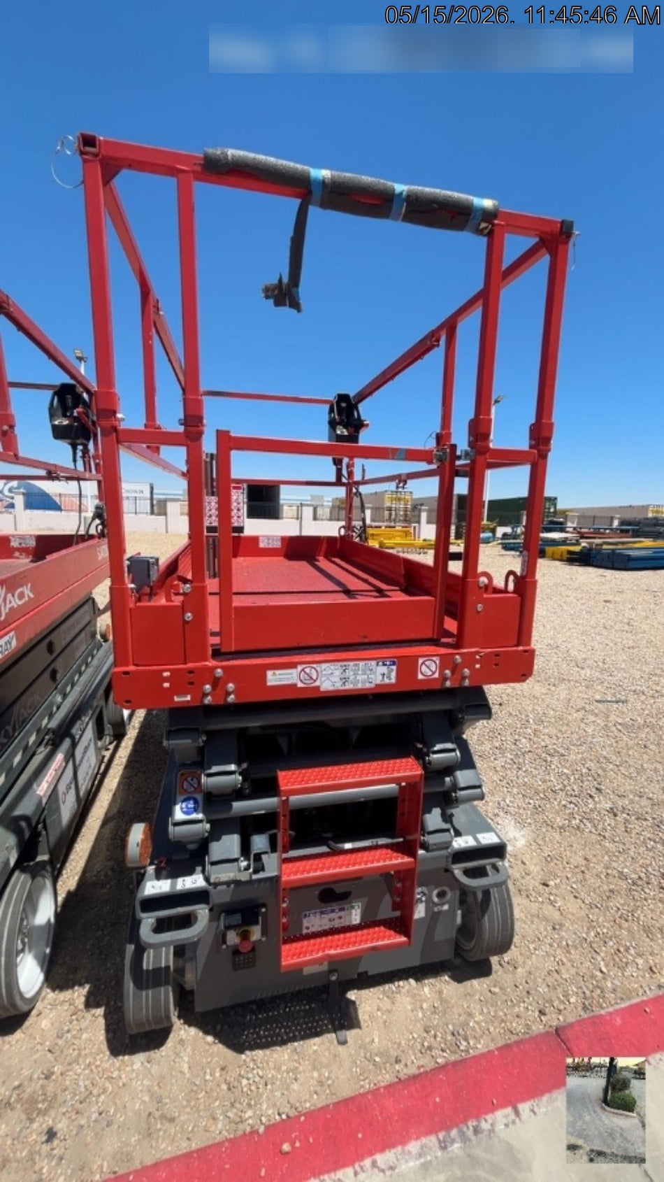 2025 SKYJACK SJ4726