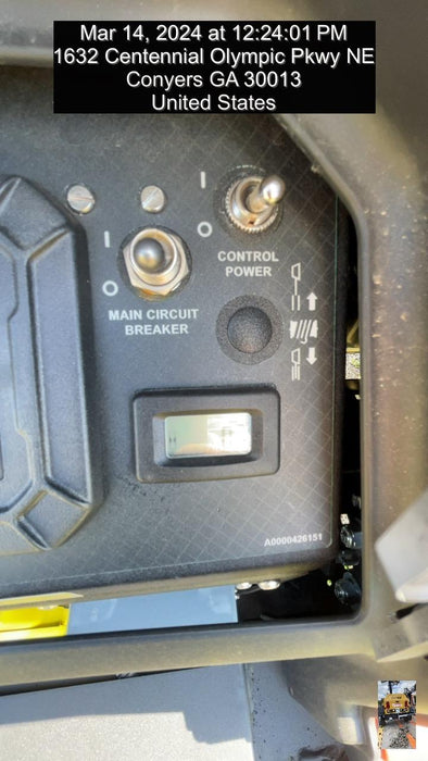 2024 Generac MLT2 Diesel, Flex Switch 120V Input, Powerzone Controller, 
(4) 320W LED Lights, 4kW Generator, 39.9 Gal Fuel Tank, 2" Ball, T3