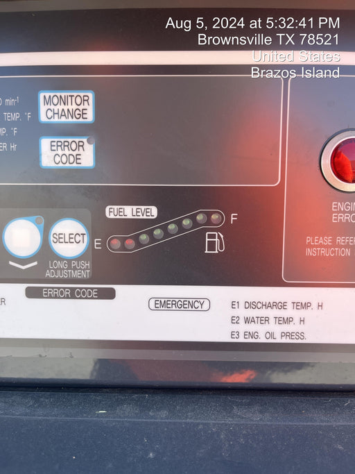 2024 AIRMAN PDS185S CWK