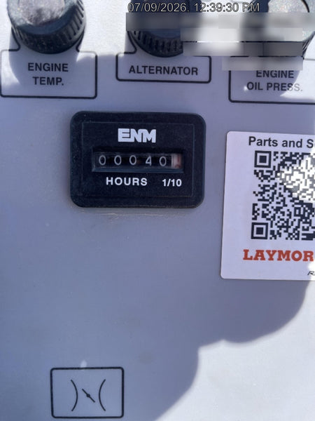 2026 LAY-MOR SM300 Canopy