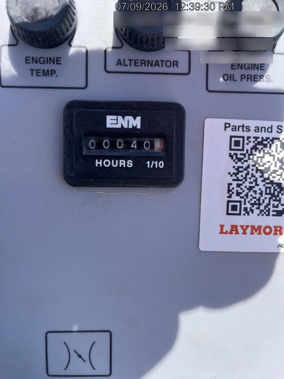 2026 LAY-MOR SM300 Canopy
