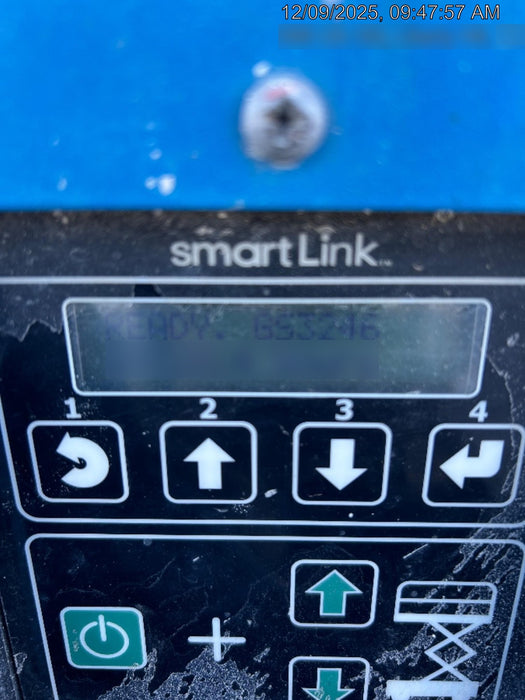 2018 Genie GS-3246 GS-3246 w/Folding rails, Full height swing gate