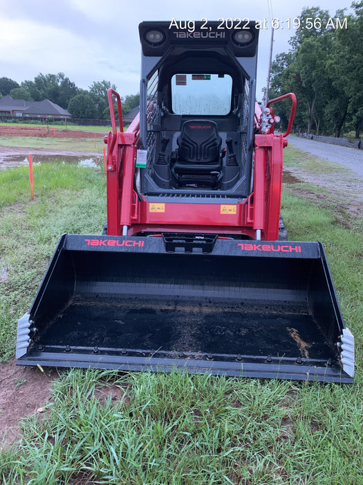 2022 TAKEUCHI TL6R