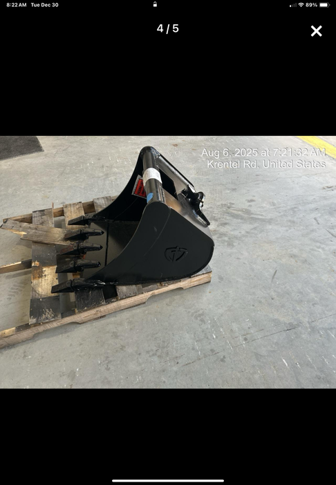 2025 PALADIN 05HQ024-E00-X156S5-P-027