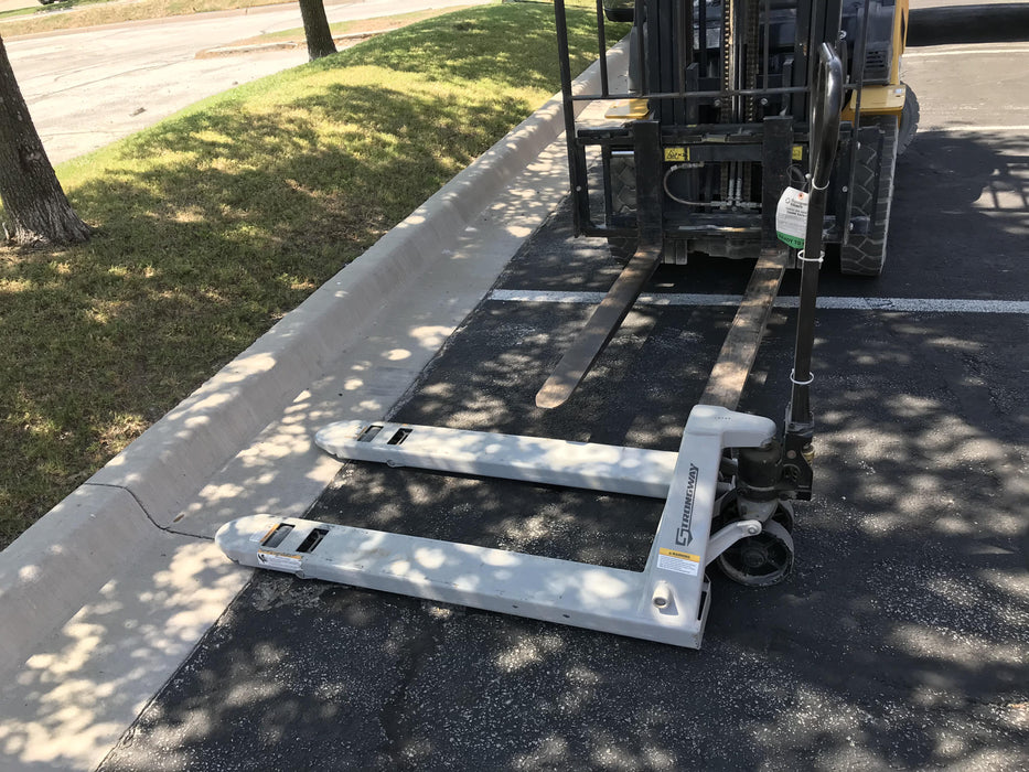 2019 STRONGWAY 5500 lb Pallet Jack