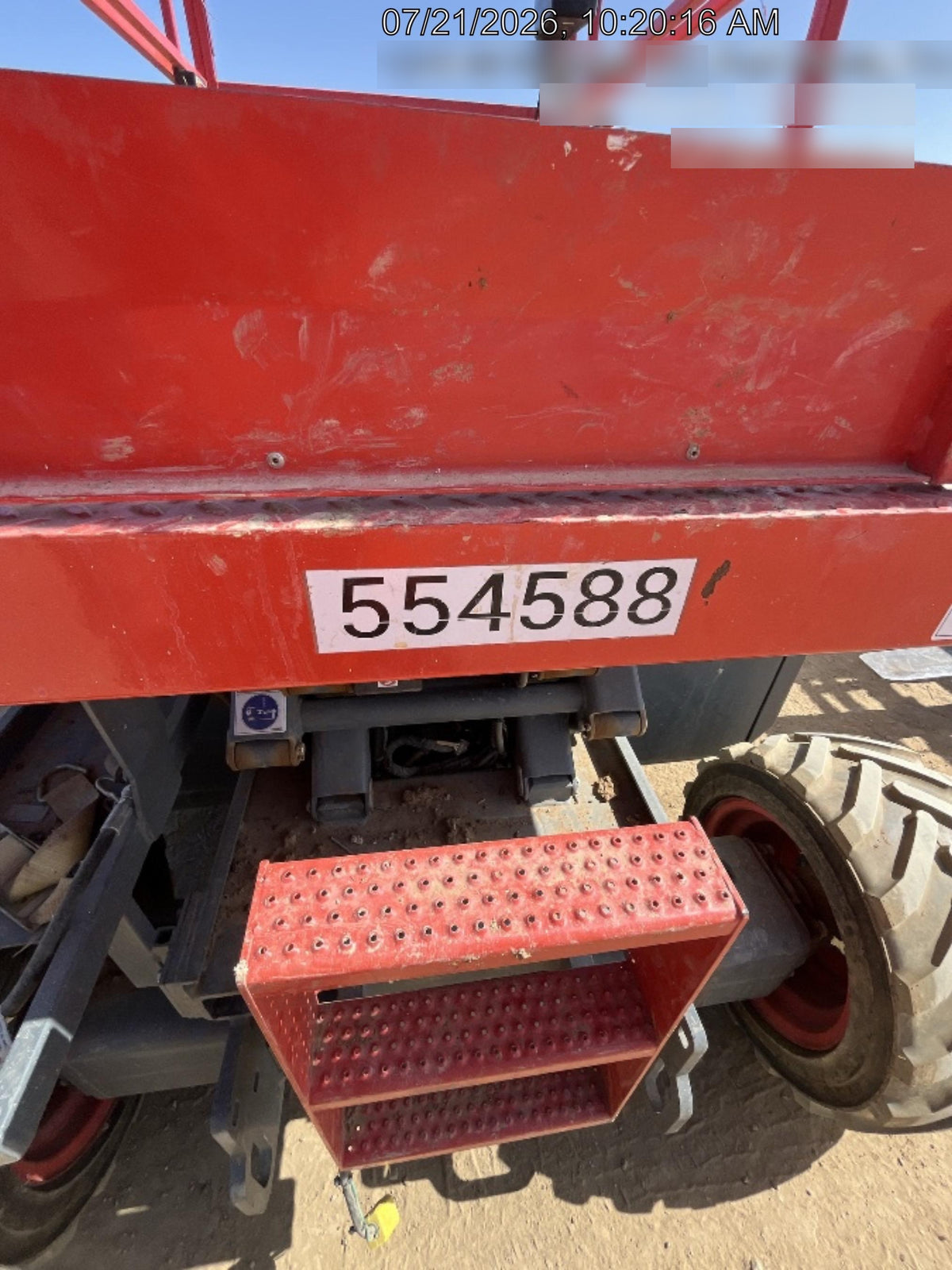 2025 SKYJACK SJ6826 RT