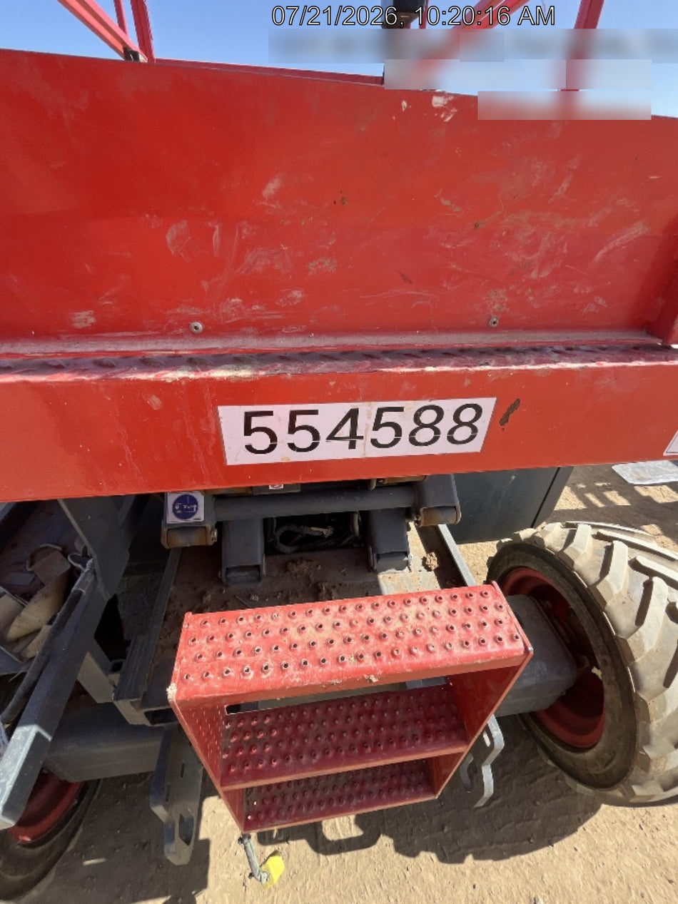 2025 SKYJACK SJ6826 RT