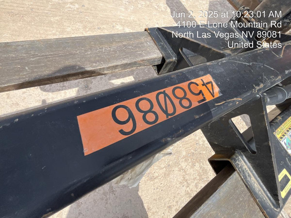 2024 STAR INDUSTRIES M1360B - Star JIB Boom