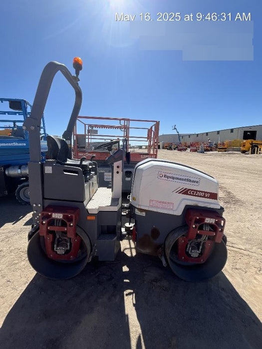 2020 DYNAPAC CC1200 VI LHP