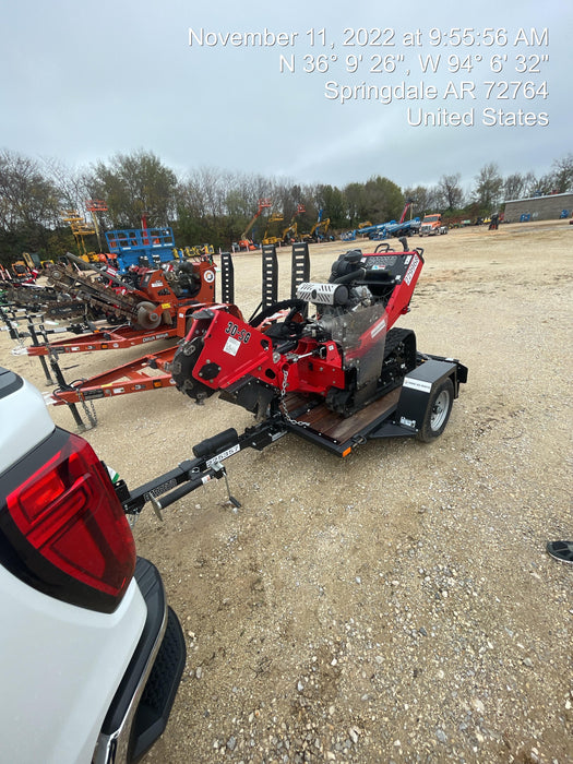 2022 BARRETO E4X6TBT