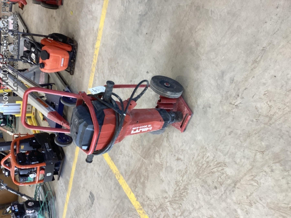 2025 HILTI TE 3000-AVR