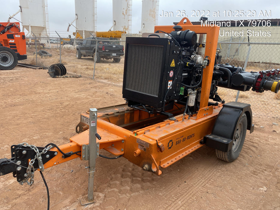 2021 PIONEER PP66S12L71-TD2.9L4