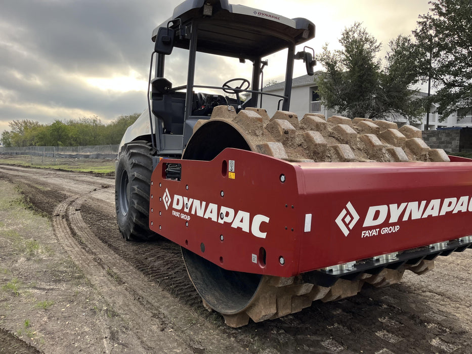 2023 DYNAPAC CA2500PD