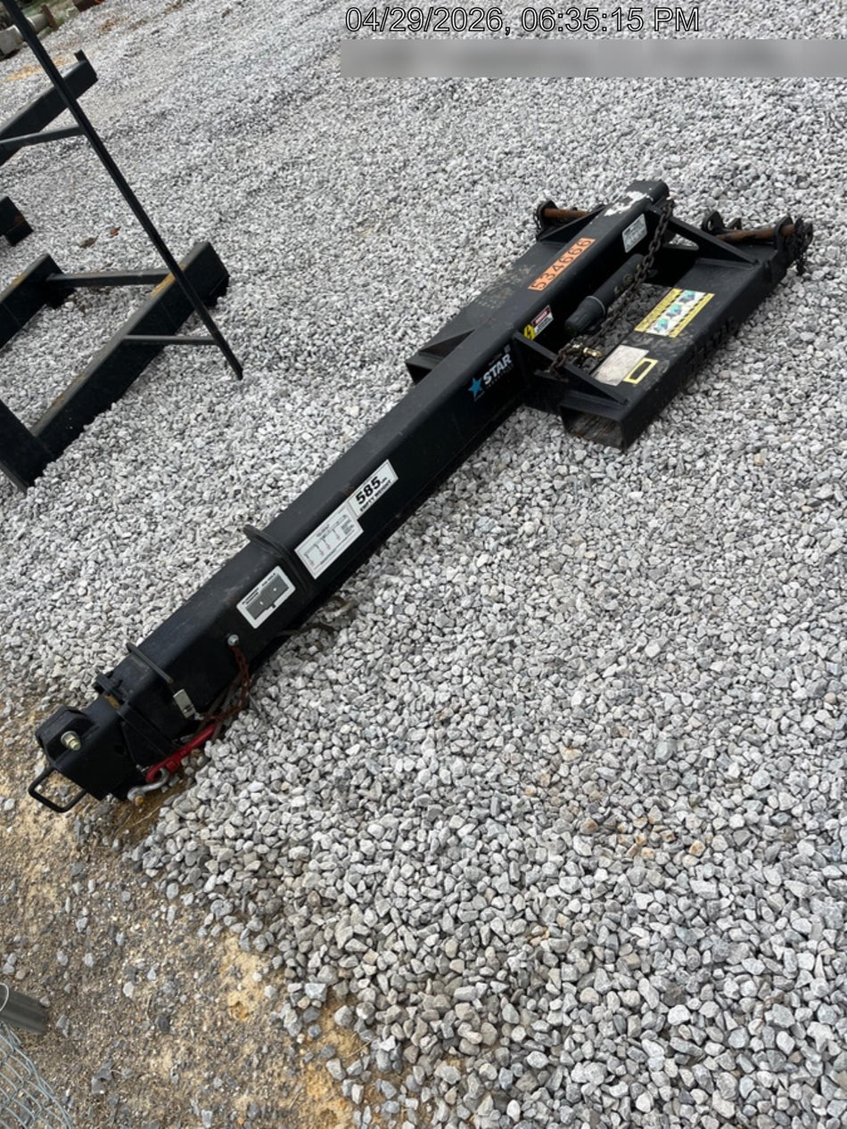 2025 STAR INDUSTRIES M1360B - Star JIB Boom