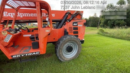 2023 SKYTRAK 10054