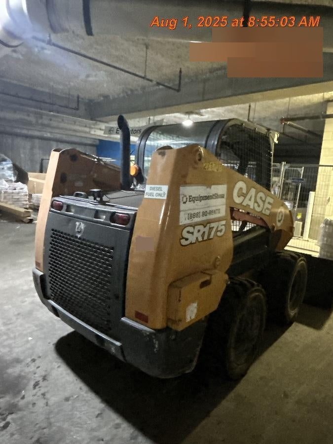 2019 CASE SR175