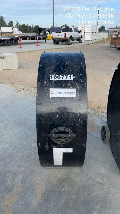 2021 MASTER 48" Drum fan