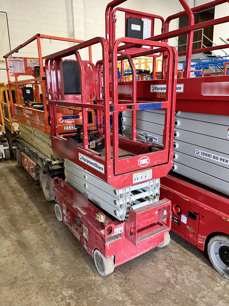 2019 MEC 1330SE Standard Options