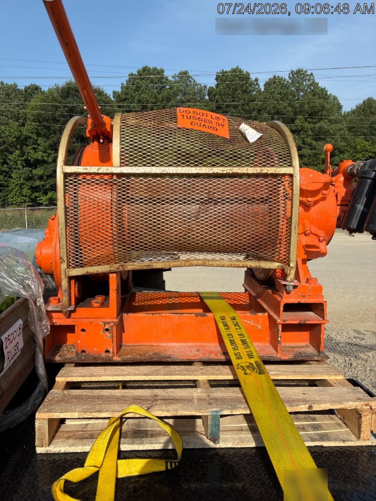 2021 MICHIGAN PNEUMATIC MP-W5036LACMBG