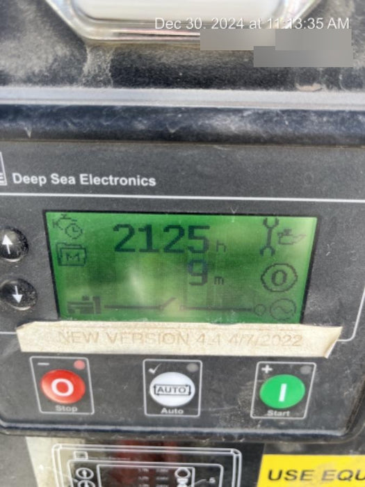 2022 ATLAS COPCO QAS45