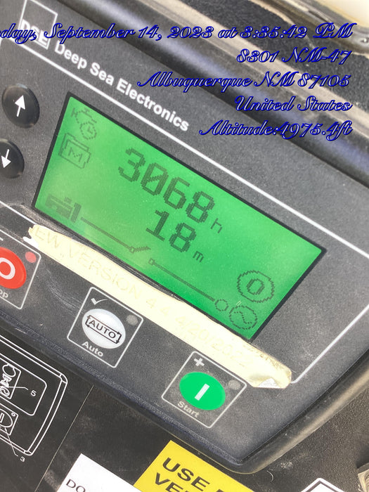 2022 ATLAS COPCO QAS45