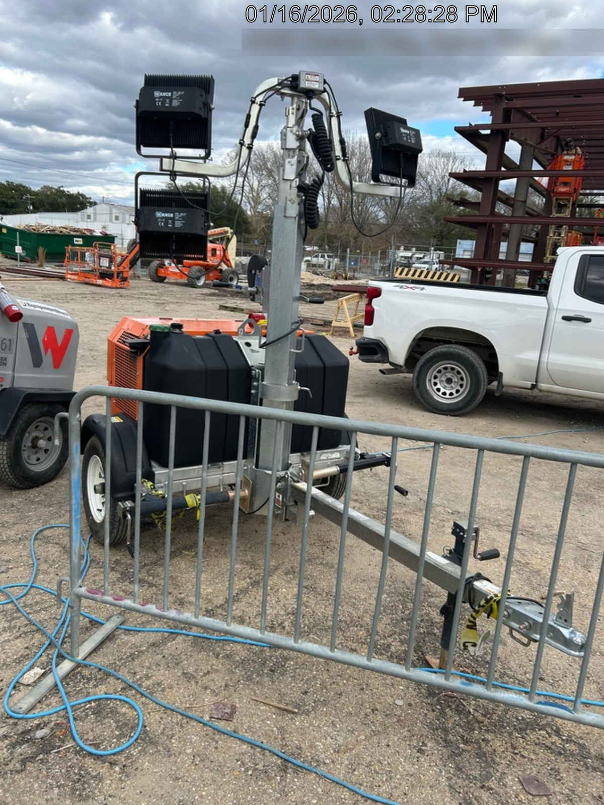 2023 WANCO WLTT-4MM4K