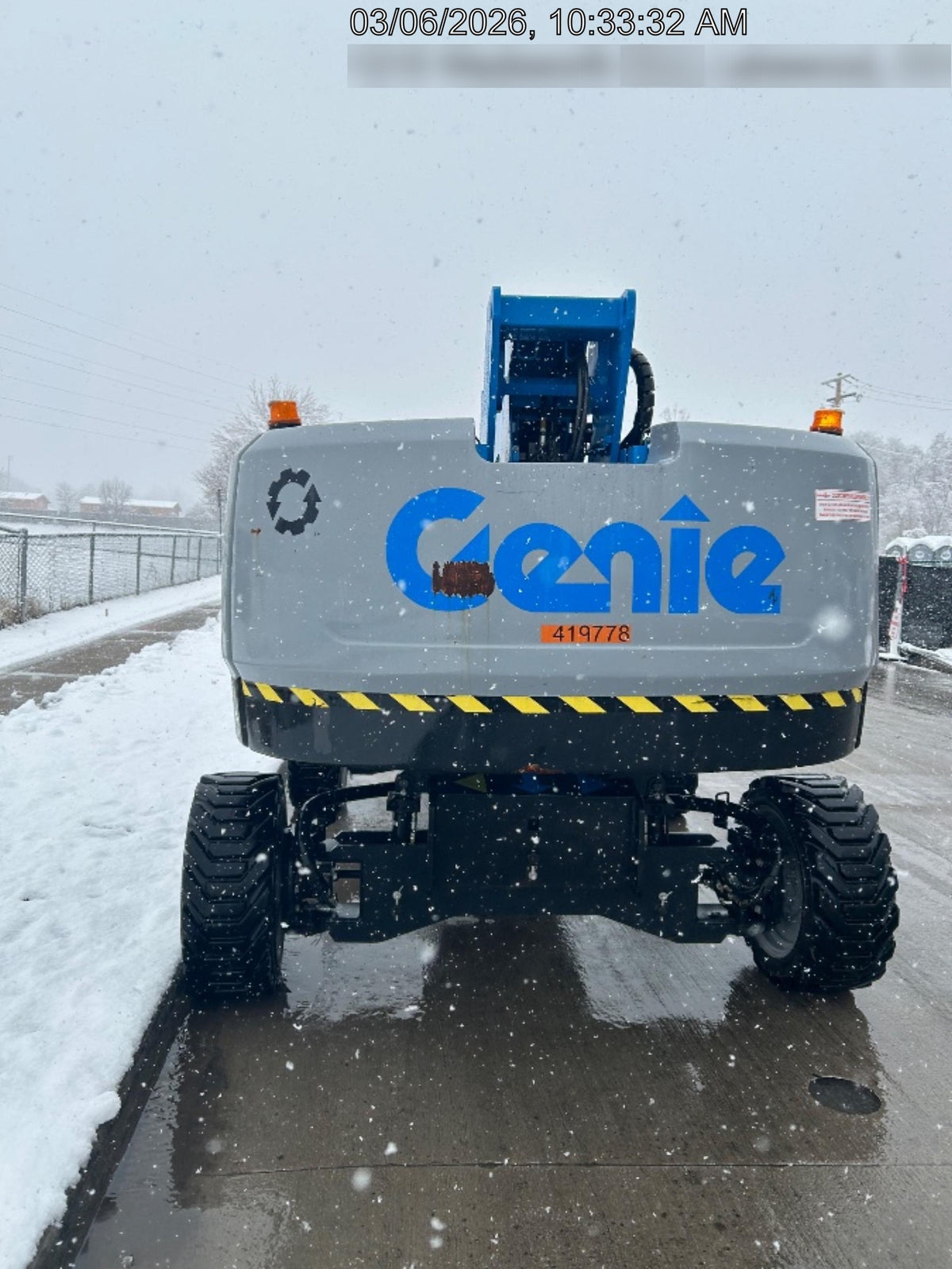 2024 GENIE S-45 XC