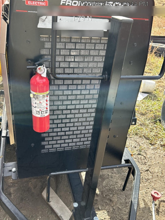 2025 LINCOLN ELECTRIC Frontier 500X