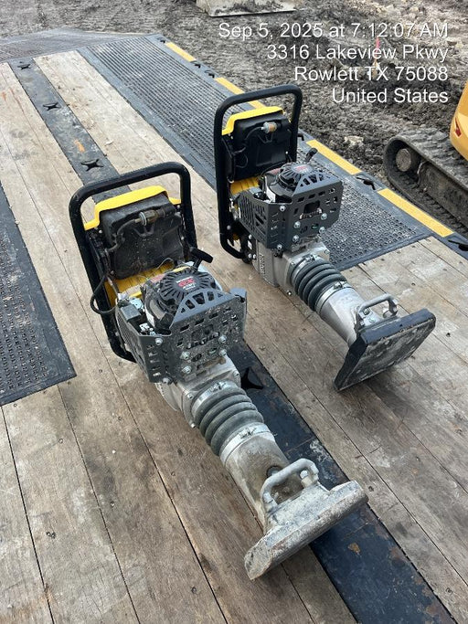 2025 WACKER NEUSON BS62-4Ab/28