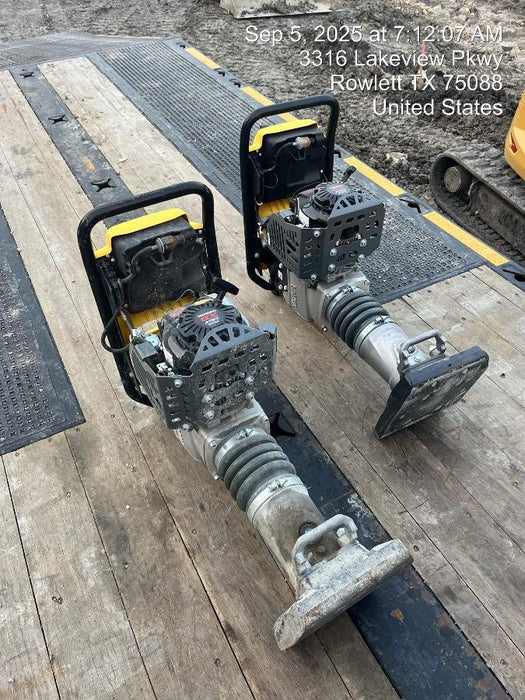 2025 WACKER NEUSON BS62-4Ab/28