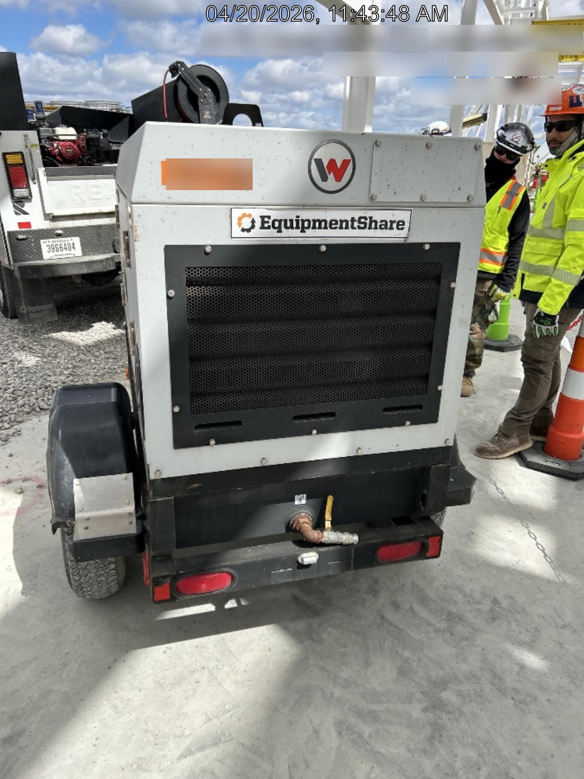 2019 WACKER NEUSON G25