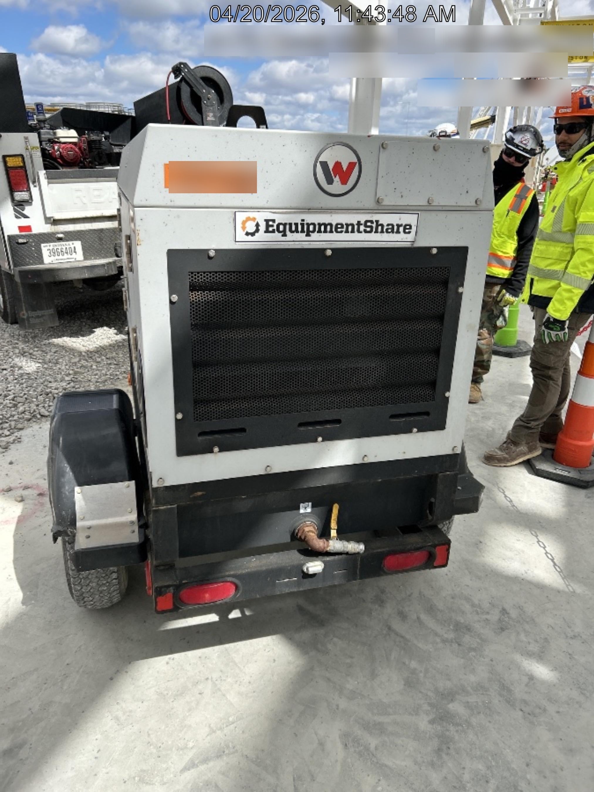 2019 WACKER NEUSON G25