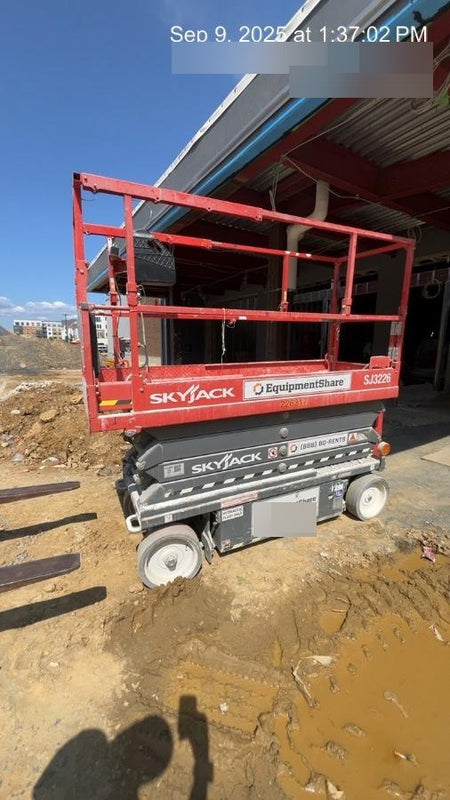 2022 SKYJACK SJ3226