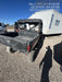 2021 Polaris Pro XD 4000D AWD Canopy, Diesel, 4-6 Passenger, LED Strobe, Rearview Mirror
