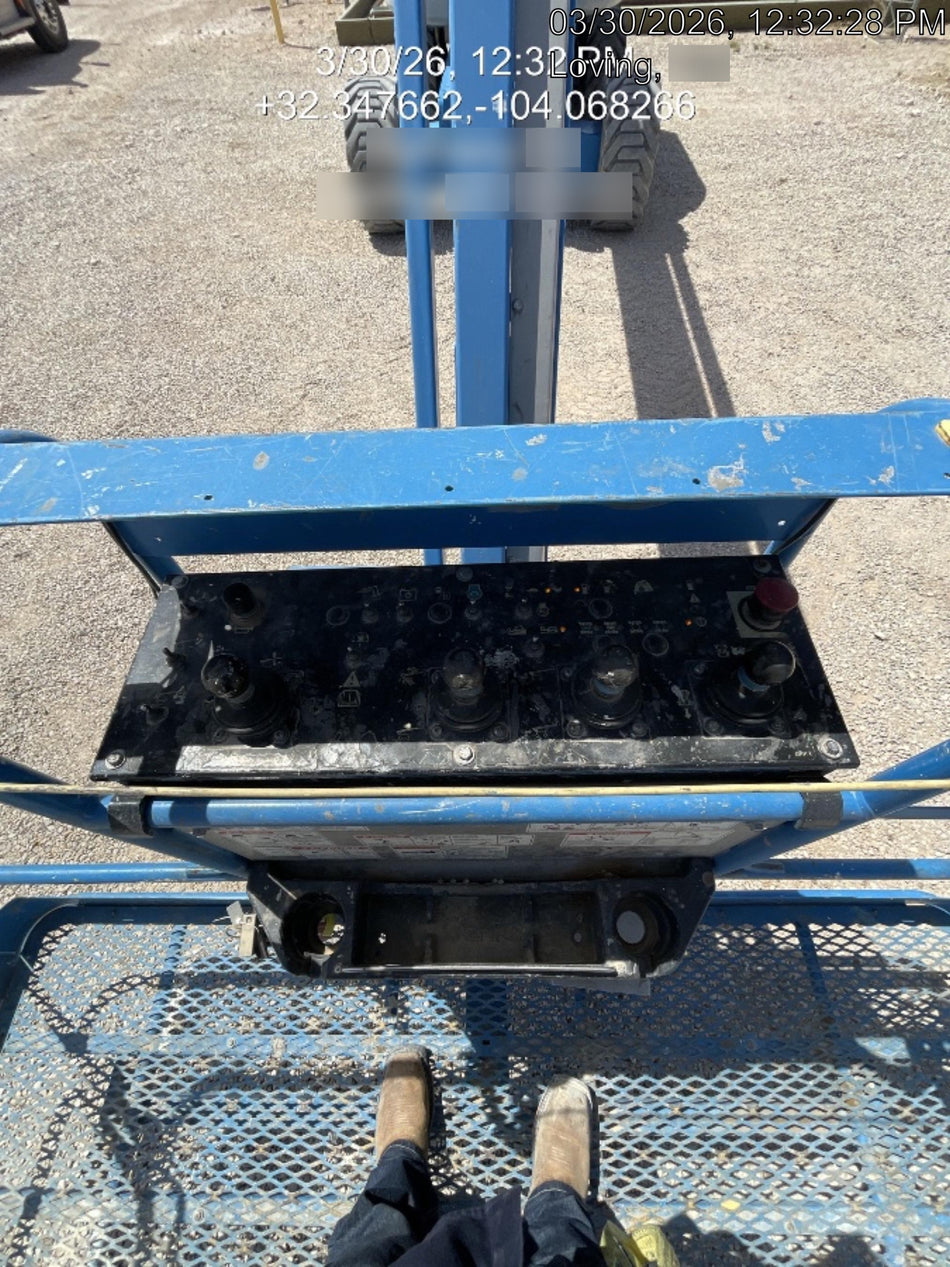 2021 GENIE Z-80/60