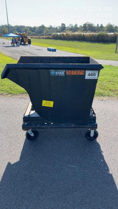 2023 STAR INDUSTRIES 1805N Hopper