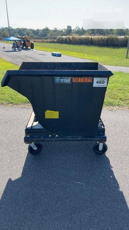 2023 STAR INDUSTRIES 1805N Hopper