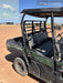 Kawasaki Mule PRO-DXT Movement Alarm, Beacon, Hard Top, ES Track Hardware